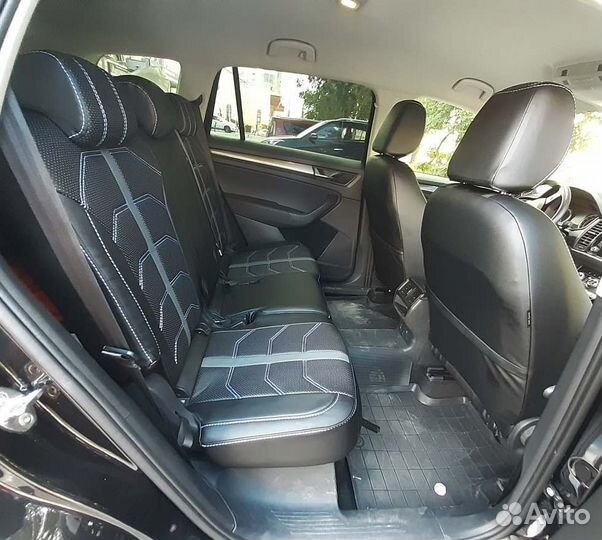 Авточехлы Фольцваген Бора