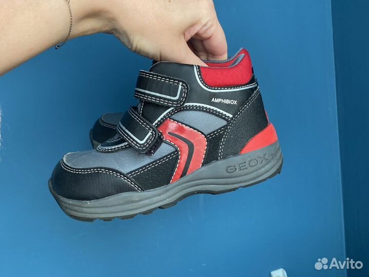 Ботинки geox 26