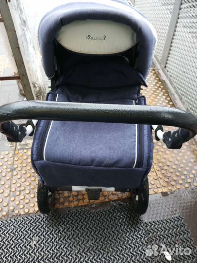 Коляска трансформер