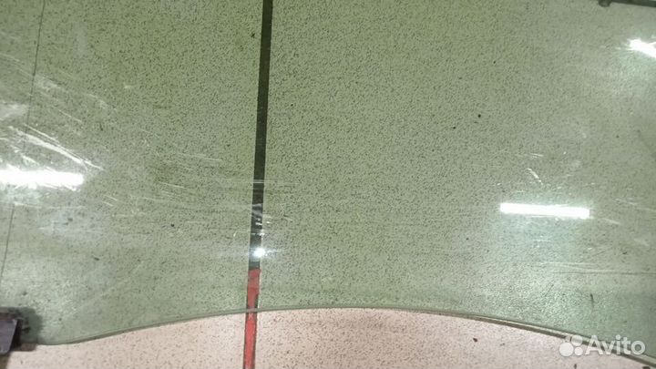 Стекло передней левой двери Камри XV30