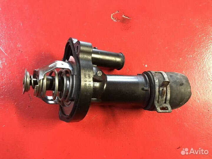 Термостат Ford Focus 2 CB4 1.6 hxda