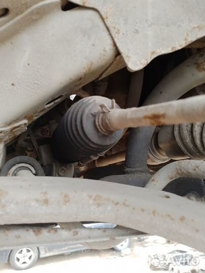 Рейка рулевая Mazda Demio DY3W