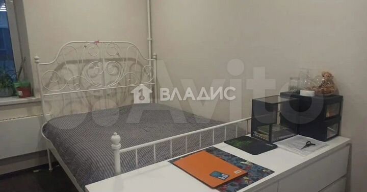 Квартира-студия, 29,6 м², 2/3 эт.