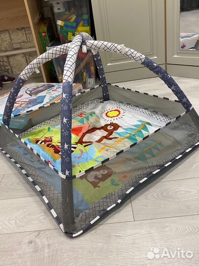 Развивающий коврик