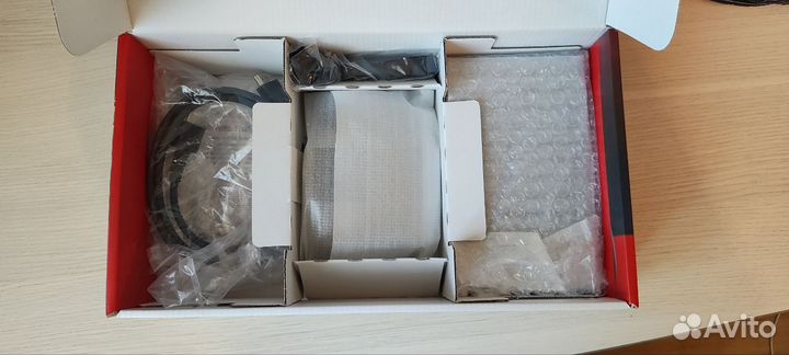 Nintendo Switch 2 ревизия Полный Комплект+Чехол