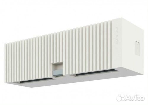 Приточный клапан 