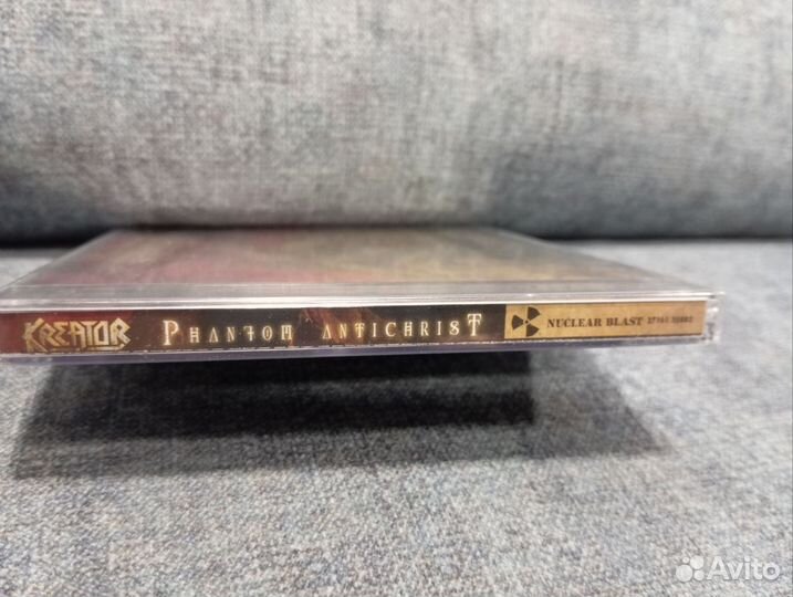 Cd Kreator phantom antichrist
