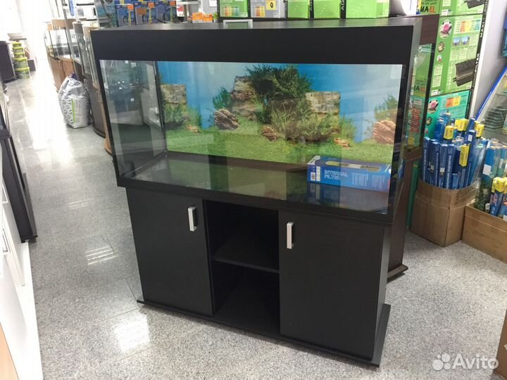Аква-Юг.Аквариум 300л + тумба (с гарантией 5 лет)