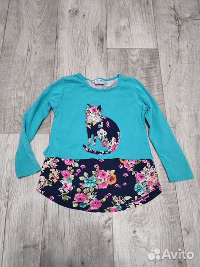 Джинсовка детская