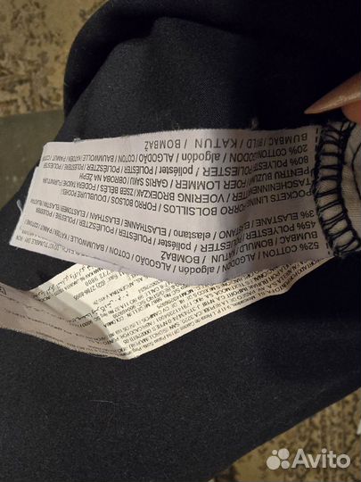 Классические брюки mango