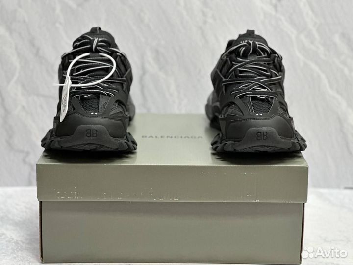 Кроссовки balenciaga track (42)