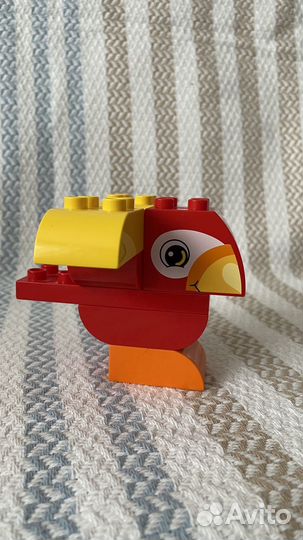 Lego duplo - 6 наборов