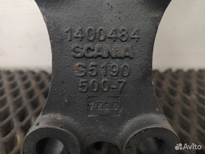 Опора амортизатора заднего