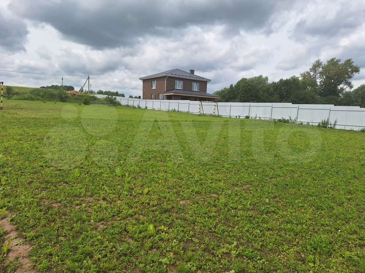 Участок 18,8 сот. (ИЖС)