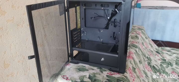 Игровой корпус для пк с подсветкой