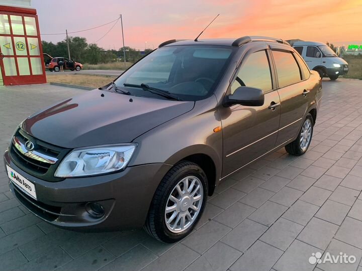 LADA Granta 1.6 МТ, 2013, 131 000 км