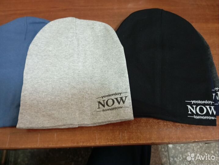 Шапочки детские