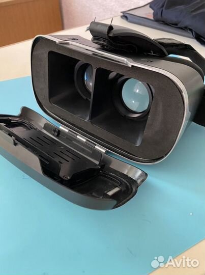 Очки виртуальной реальности