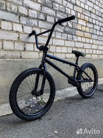 BMX кастом
