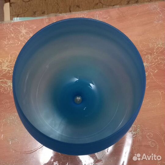 Ваза цветное стекло