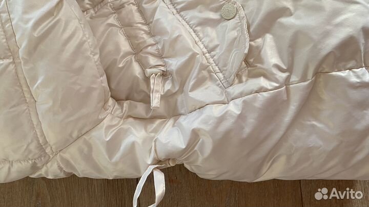 Куртка весна для девочки 98