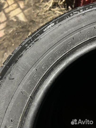 Kumho Solus KH14 185/65 R15 27W