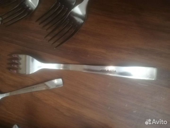 Нержавейка СССР