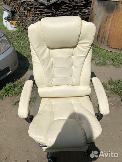 Компьютерный стул кресло бу