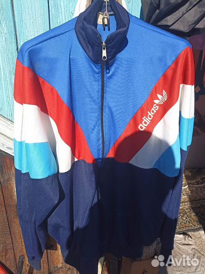 Олимпийка adidas из 90 х