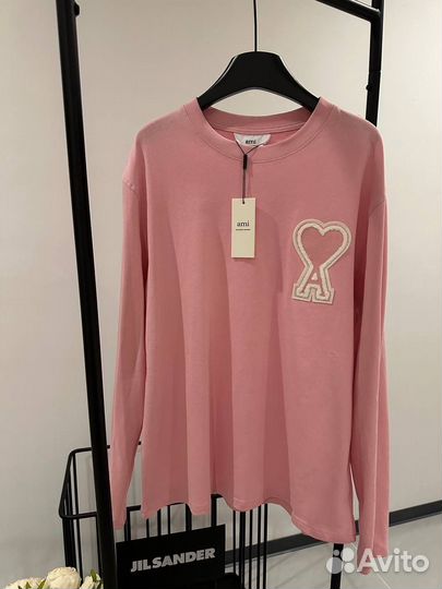 Лонгслив ami