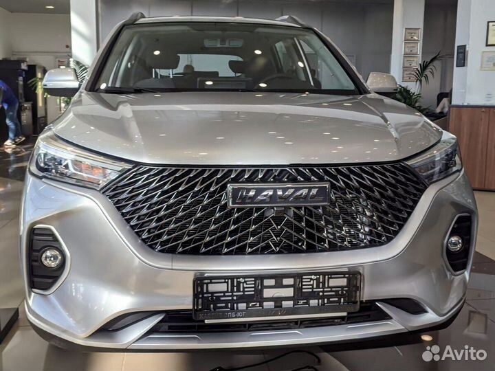 HAVAL M6 1.5 AMT, 2024