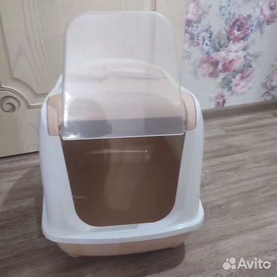 Горшок для кошек