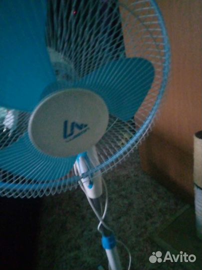 Вентилятор