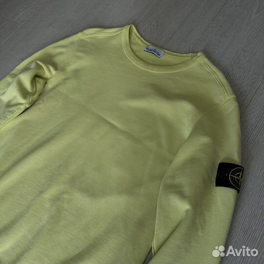 Свитшот Stone island L-XL оригинал