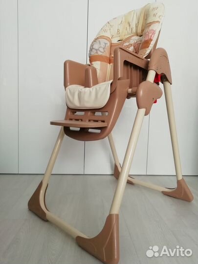 Стульчик для кормления Globex Космик