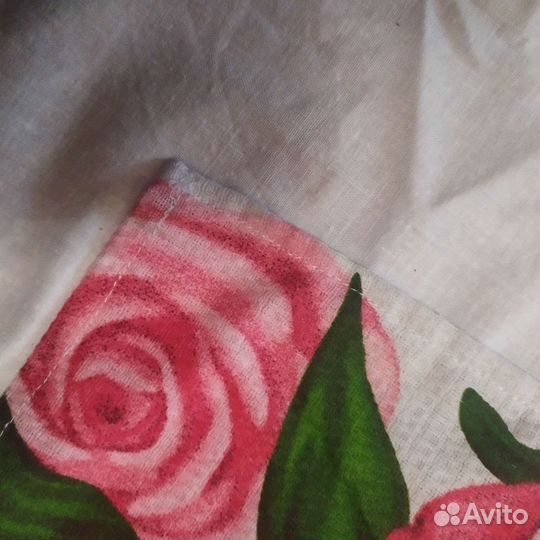 Кухонное вафельное полотенце новое