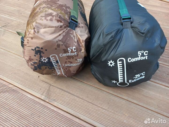 Спальный мешок. Новый. Доставка