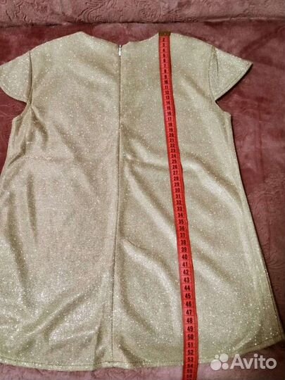 Блуза нарядная для девочки