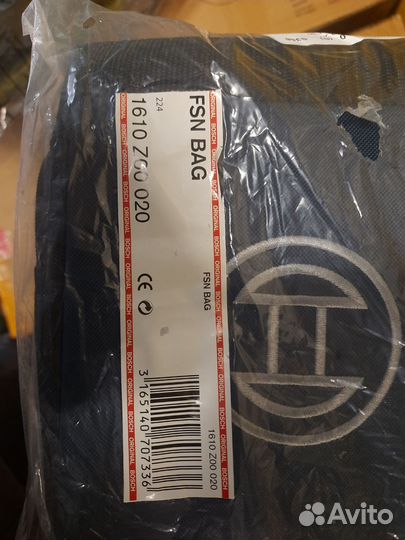 Сумка Bosch FSN BAG 1610Z00020