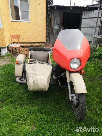 Продам мотоцикл Урал