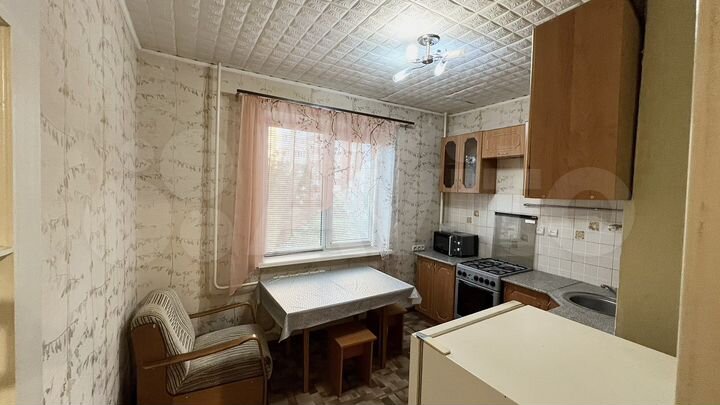 1-к. квартира, 33 м², 3/10 эт.