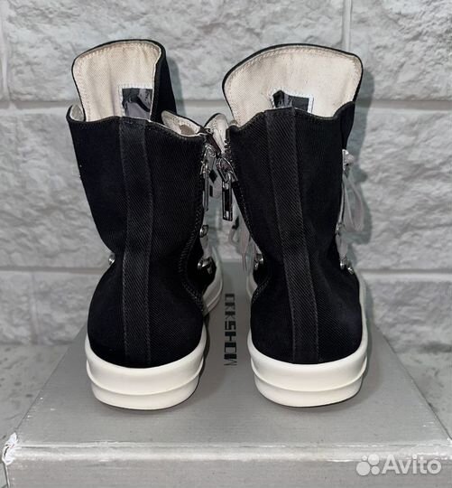 Rick Owens Ramones