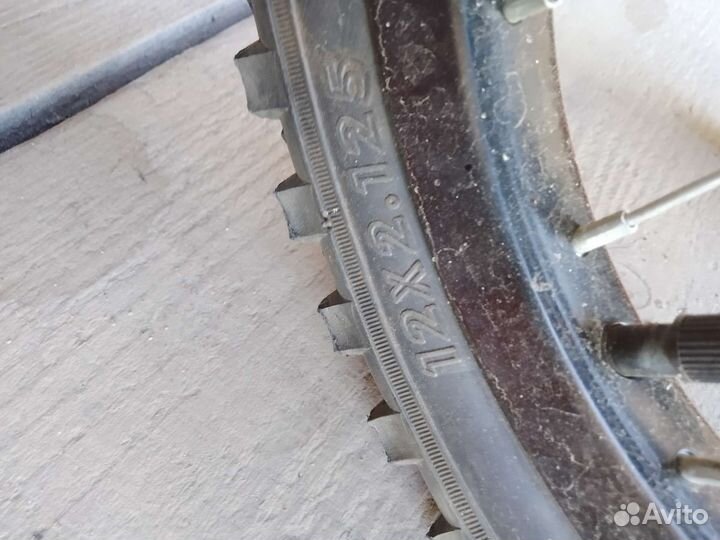 Велосипед детский