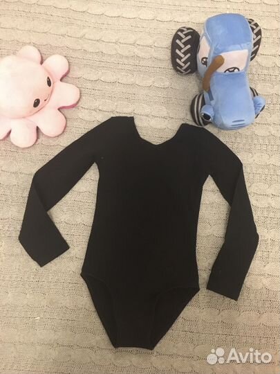 Купальник гимнастический 98 104