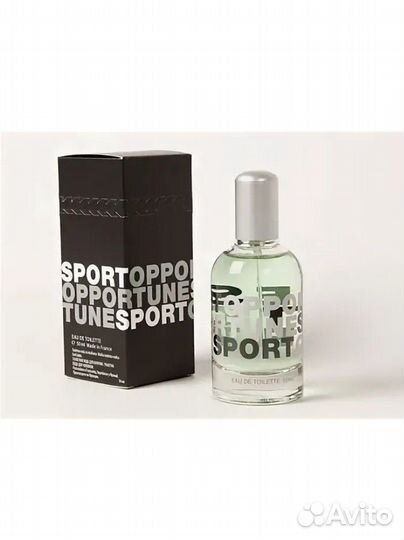 Мужская туалетная вода