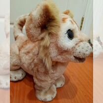 Furreal friends лев Симба, Козочка, мишка, Москва