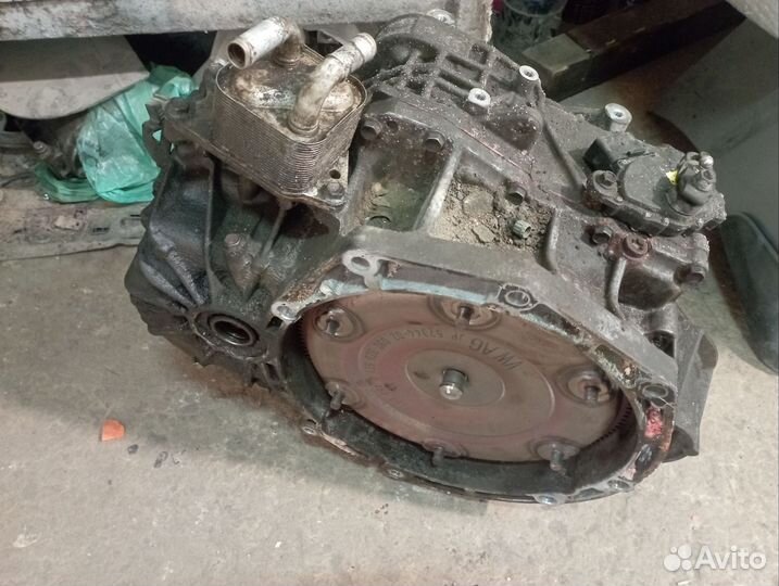 Коробка АКПП Фольксваген Поло 1.6