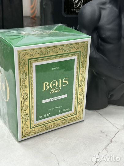 Bois 1920 Cannabis Dolce 50 мл оригинал