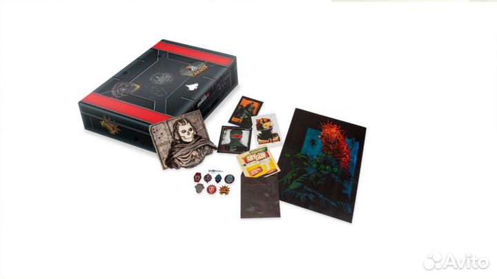 Call of Duty: Modern Warfare III – Collectors Box