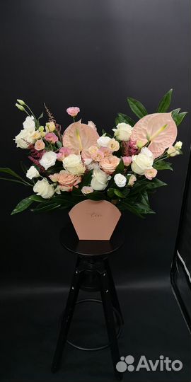 Цветы, букеты, цветочные композиции